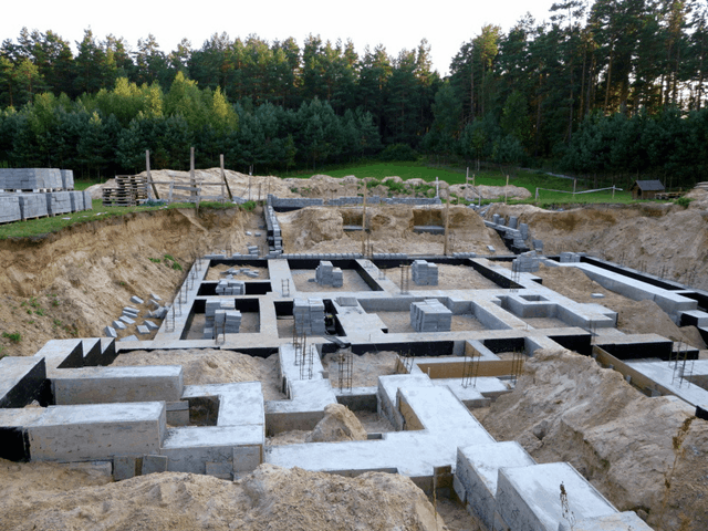 underbuild